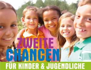 Broschüre – Zweite Chancen