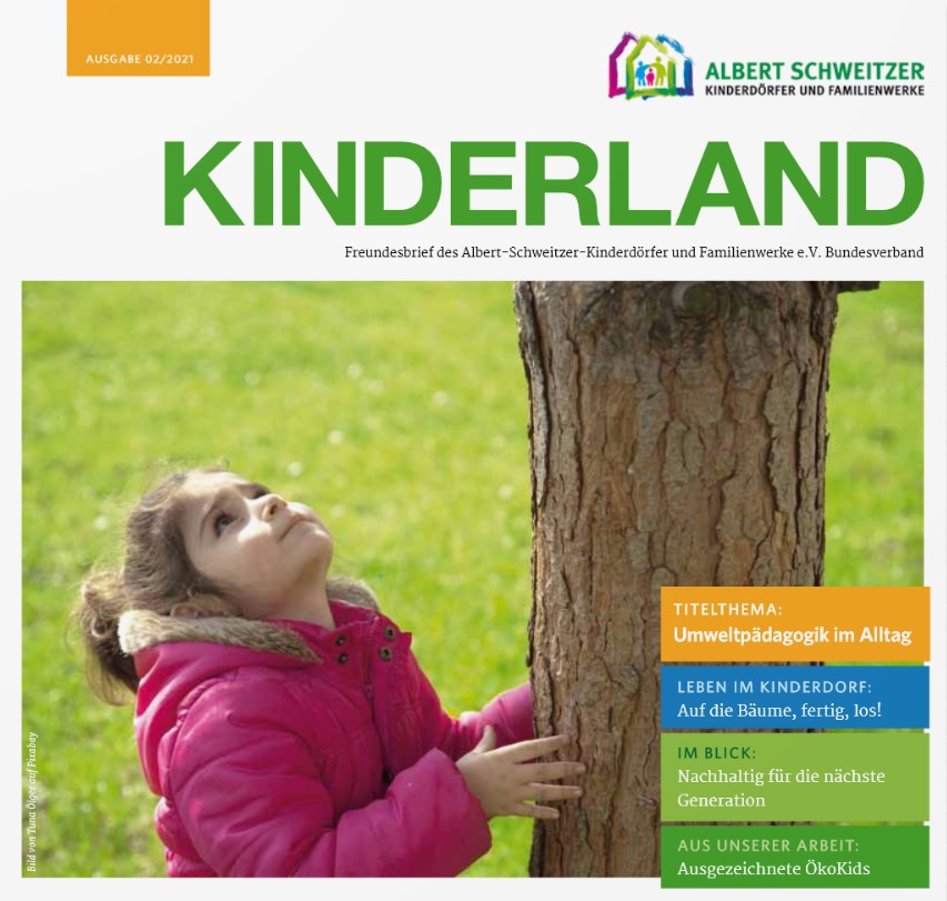 Kinderland 02/2021