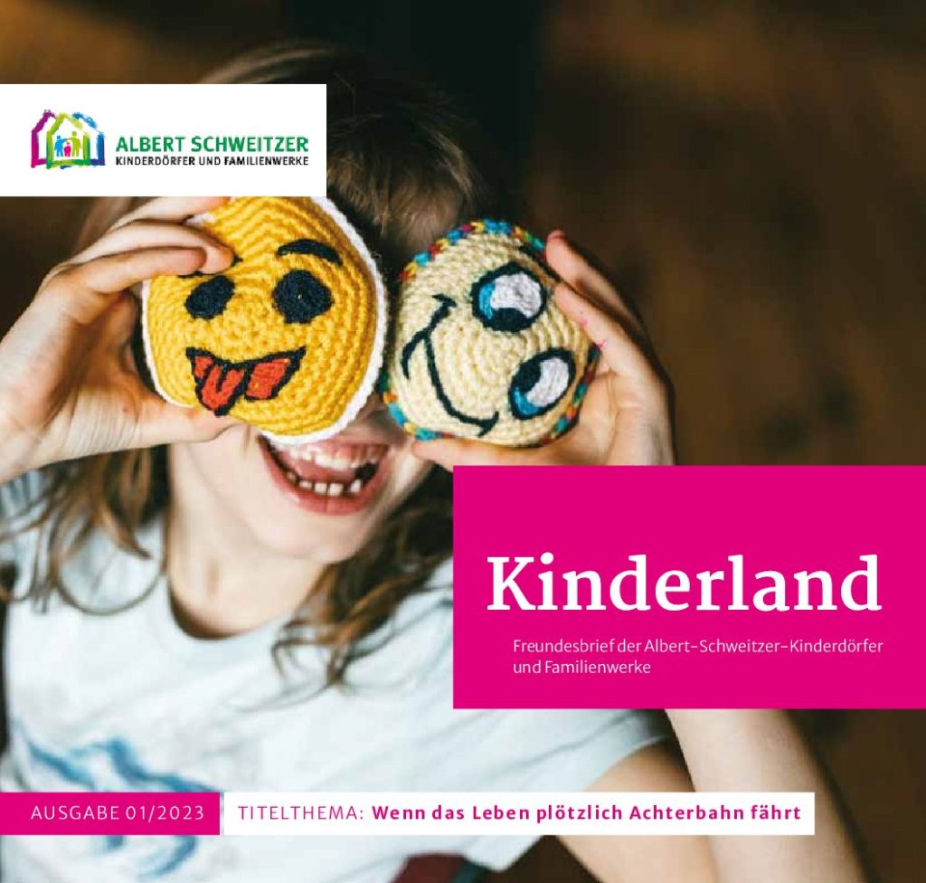 Kinderland 01/2023