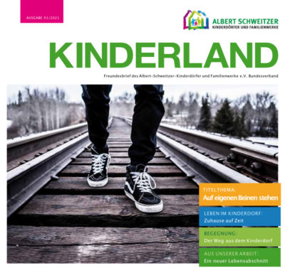 Kinderland 01/2021