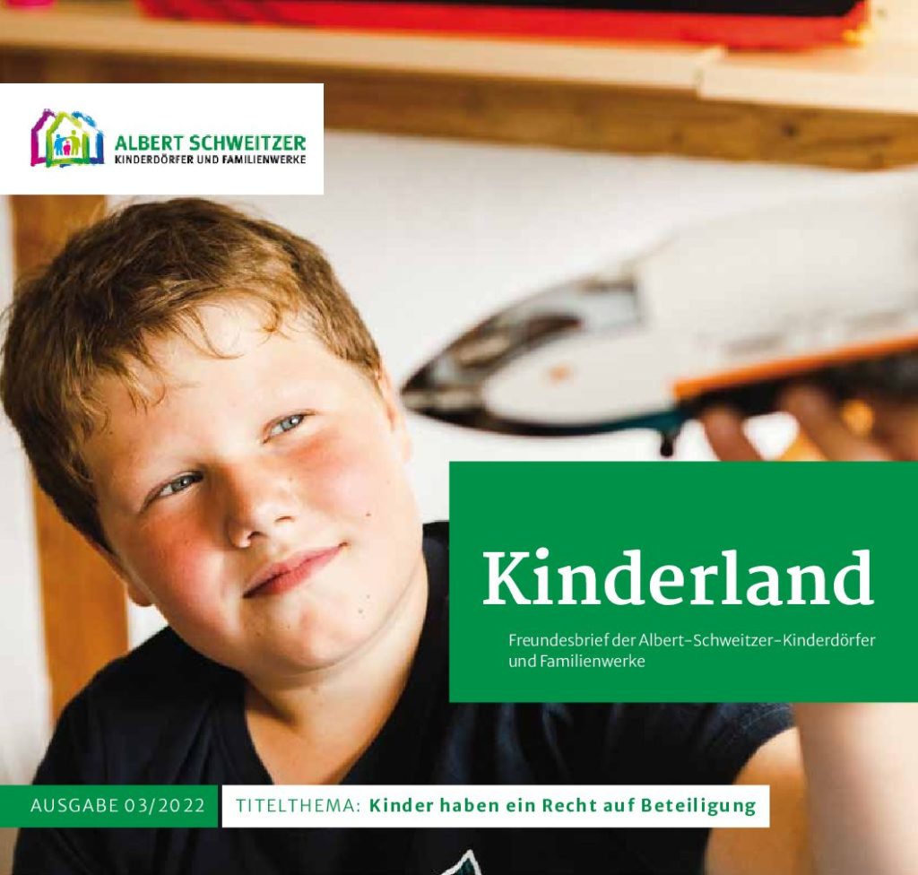 Kinderland 03/2022