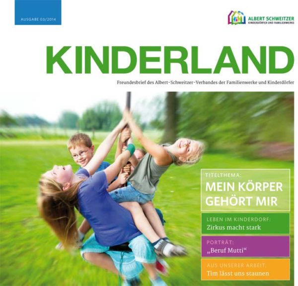 Kinderland 04/2021