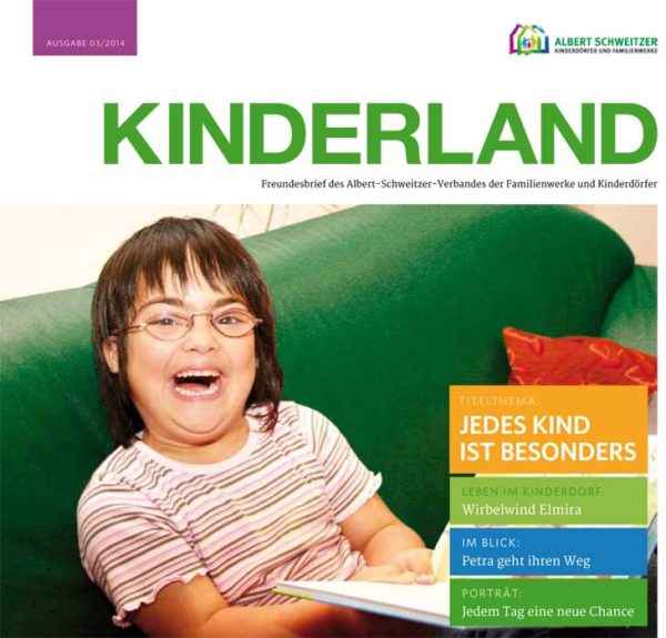 Kinderland 04/2021