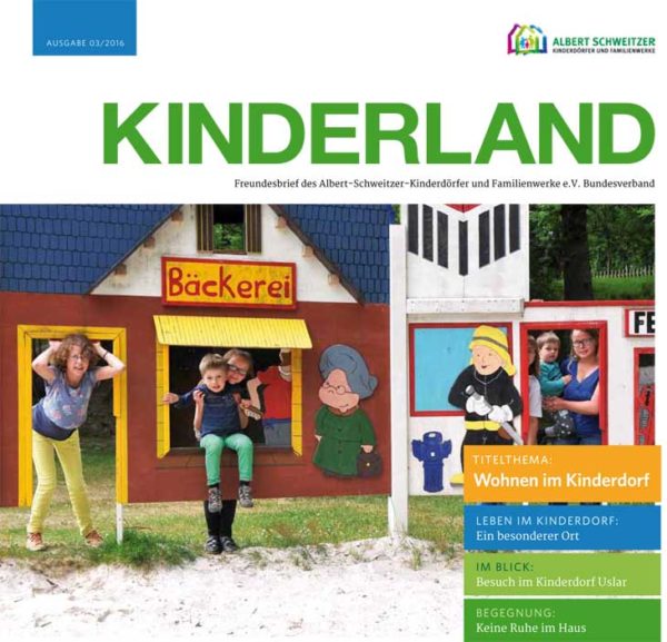 Kinderland 04/2021