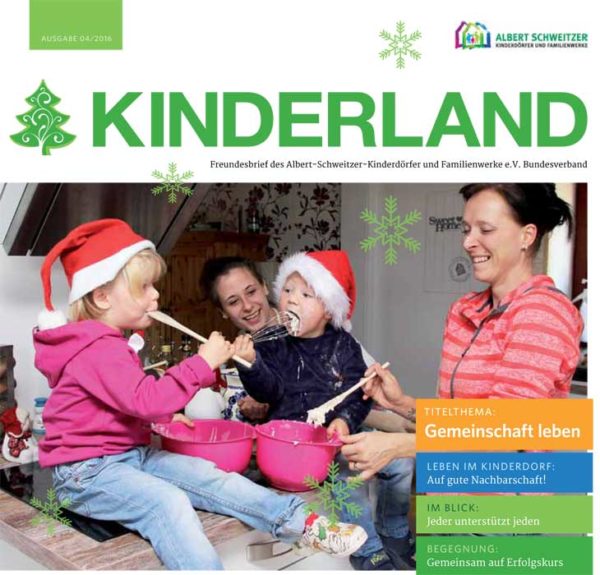 Kinderland 04/2021