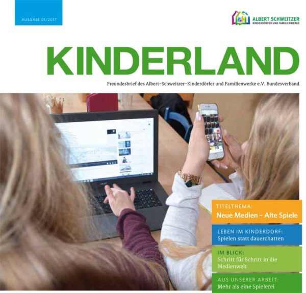 Kinderland 04/2021