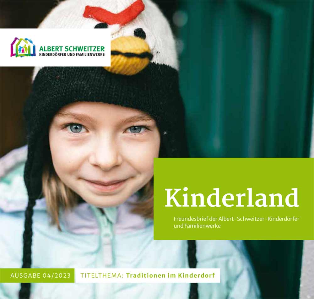 Kinderland 04/2023