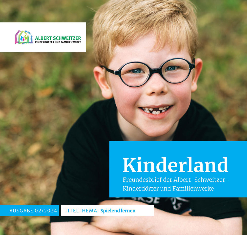 Kinderland 02/2024