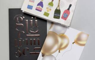 Glückwünsche zum Jubiläum