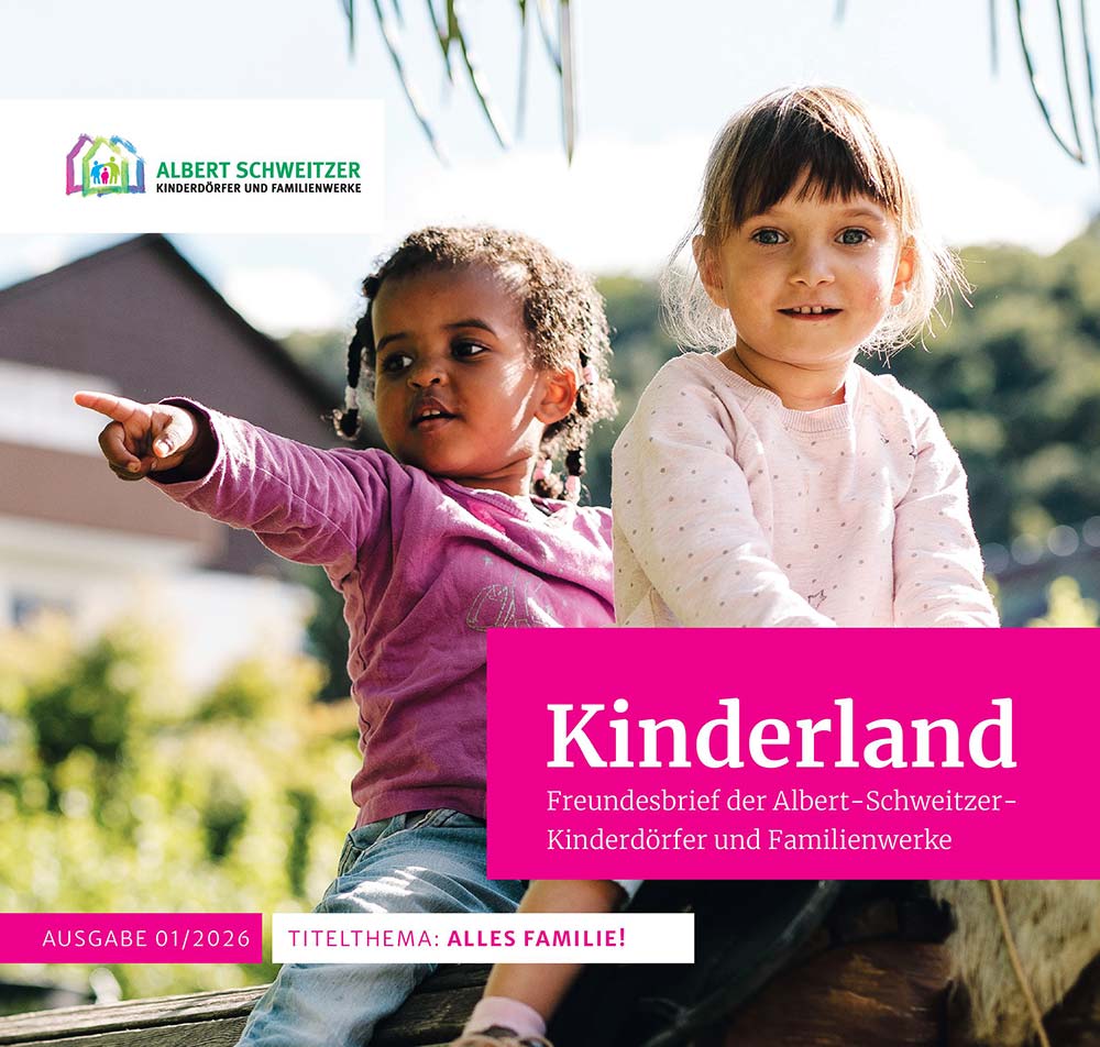 Kinderland 01/2025